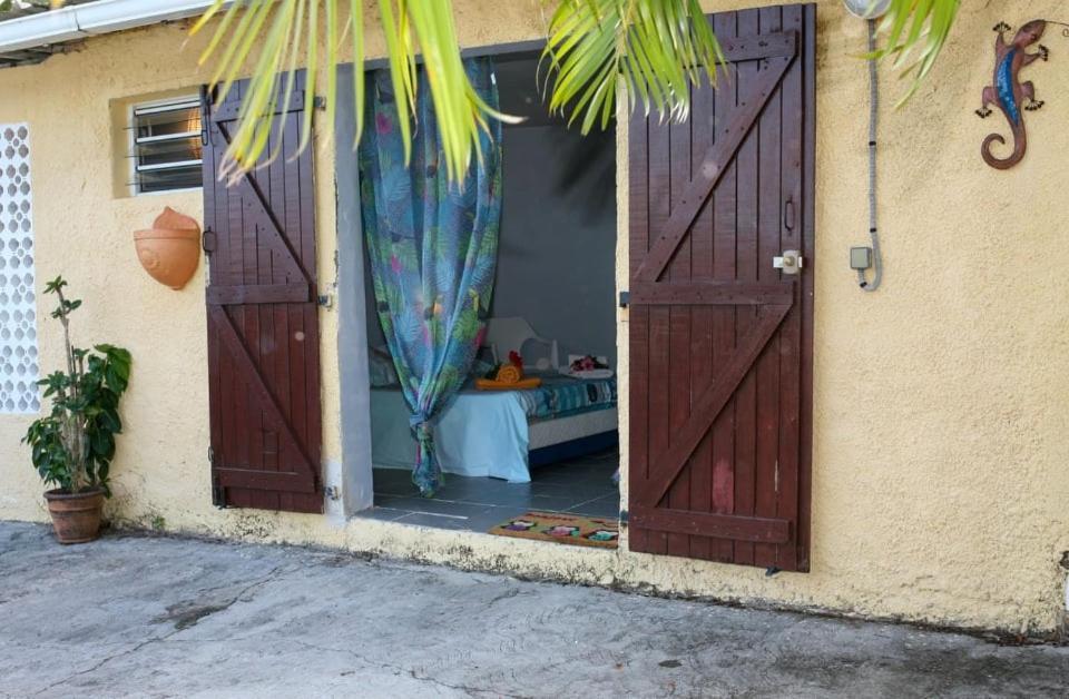 La Lezardiere Sainte-Anne  Buitenkant foto